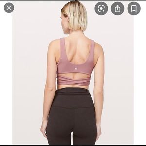 Lululemon Still Your Mind Bra